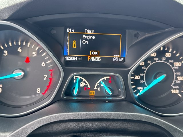 Used 2017 Ford Escape SE w/ Equipment Group 201A AWD/4WD image 15