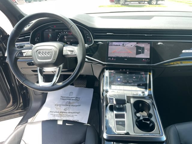 Used 2025 Audi Q7 3.0T Premium Plus AWD/4WD image 15