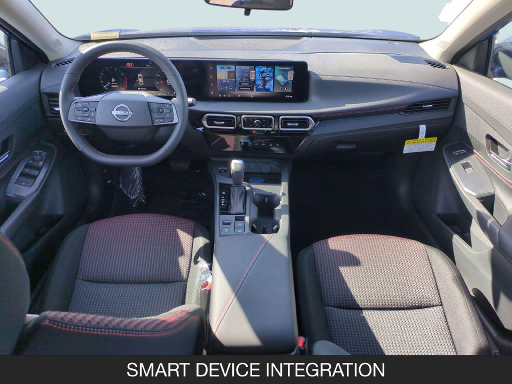 New 2027 Nissan Sentra SR w/ Floor Mat Package FWD image 13