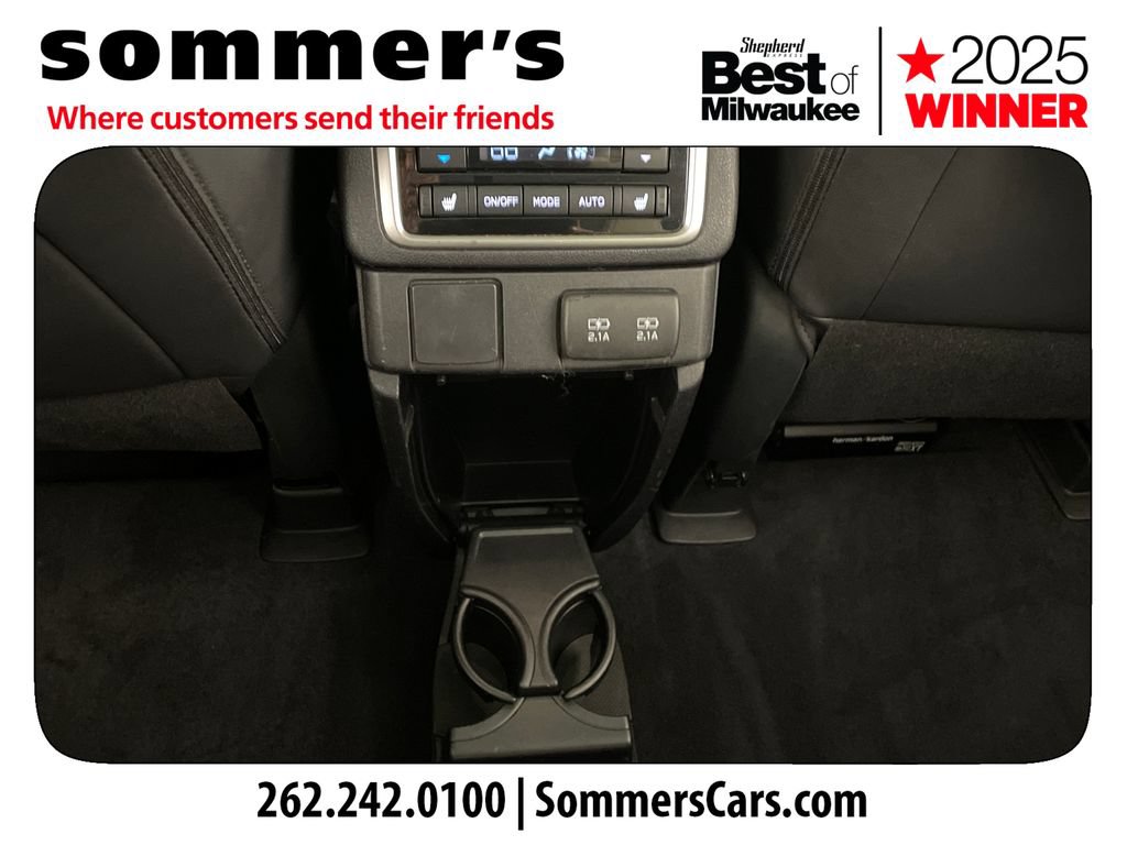 Used 2022 Subaru Ascent Limited w/ Technology Package AWD/4WD image 24