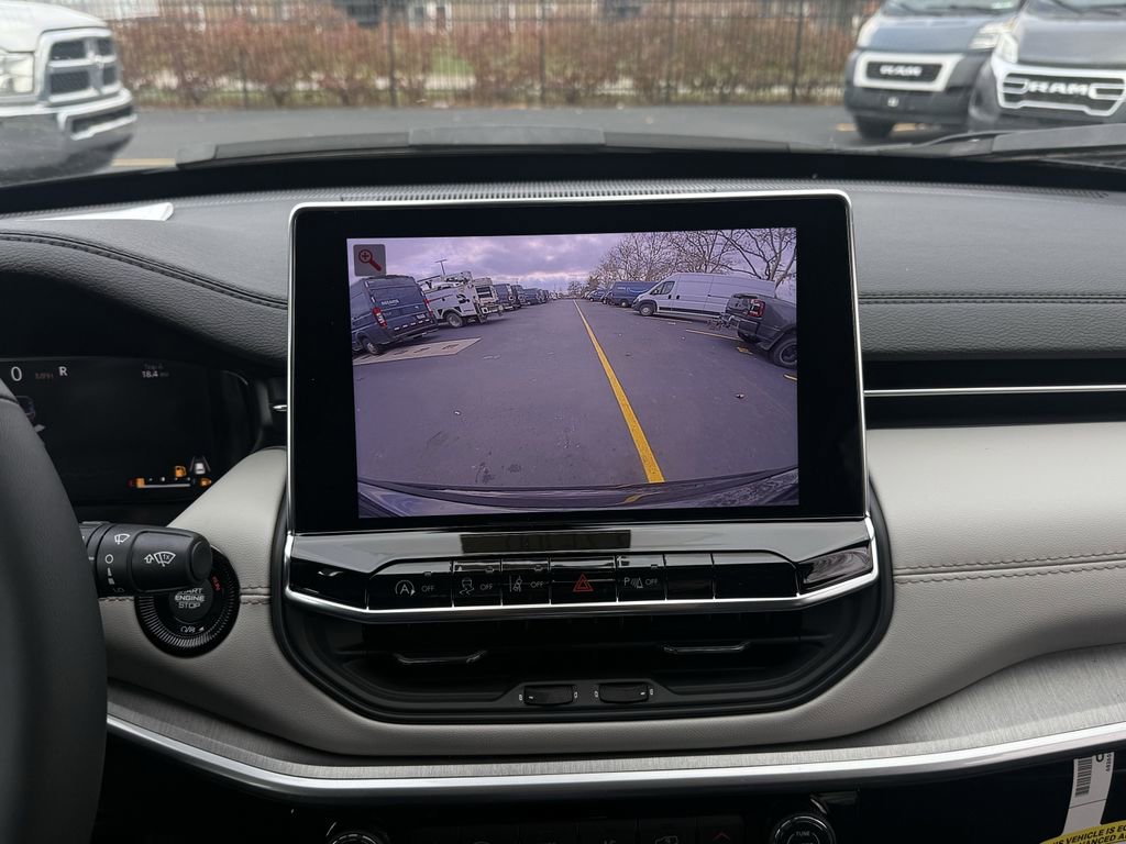 New 2026 Jeep Compass Limited w/ Sun, Sound & Navigation Group image 19