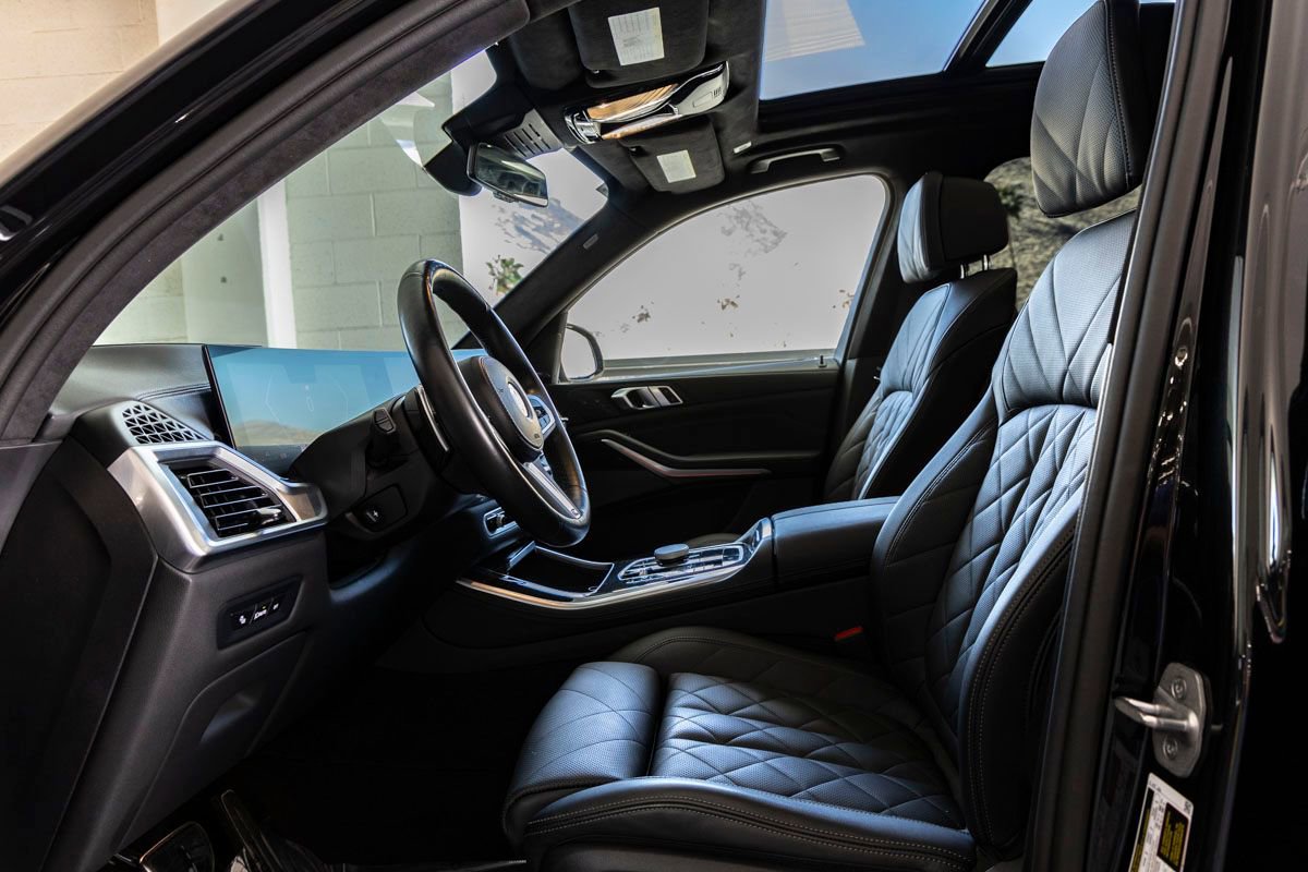 Certified 2024 BMW X5 sDrive40i w/ M Sport Package image 14