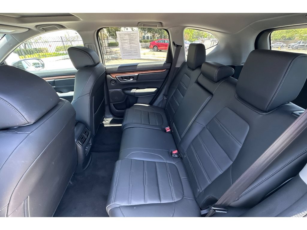 Certified 2020 Honda CR-V EX-L image 14