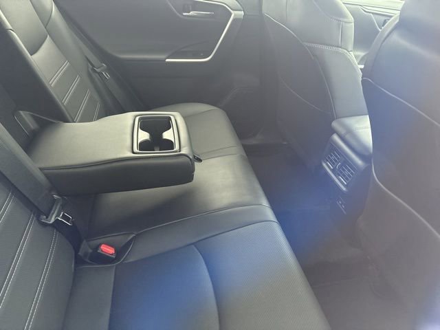 Used 2023 Toyota RAV4 Limited w/ Limited Grade Weather Package image 8