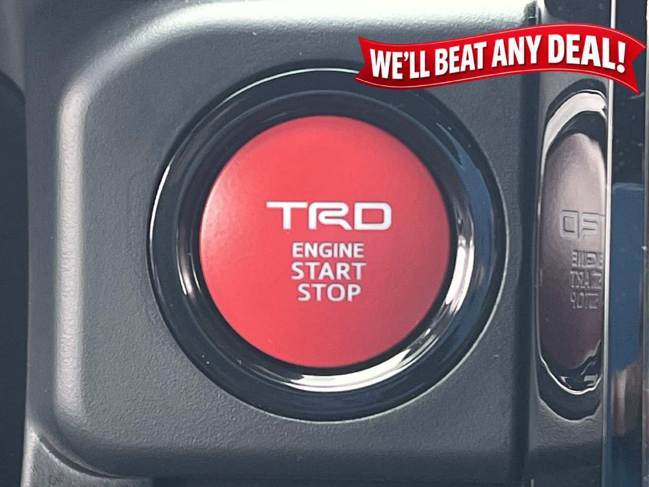 Used 2026 Toyota Tacoma TRD Sport AWD/4WD image 19