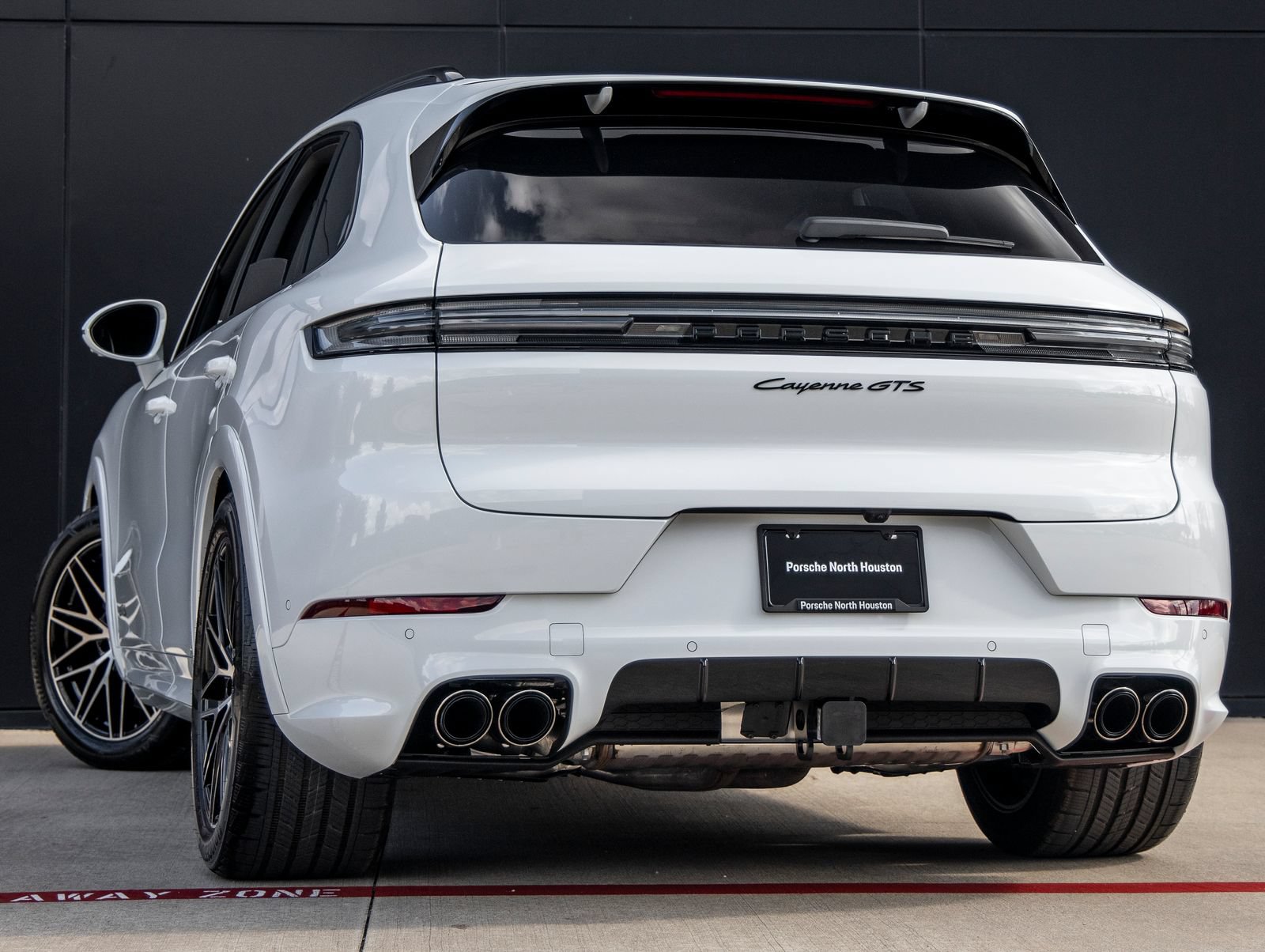 New 2026 Porsche Cayenne GTS AWD/4WD image 3