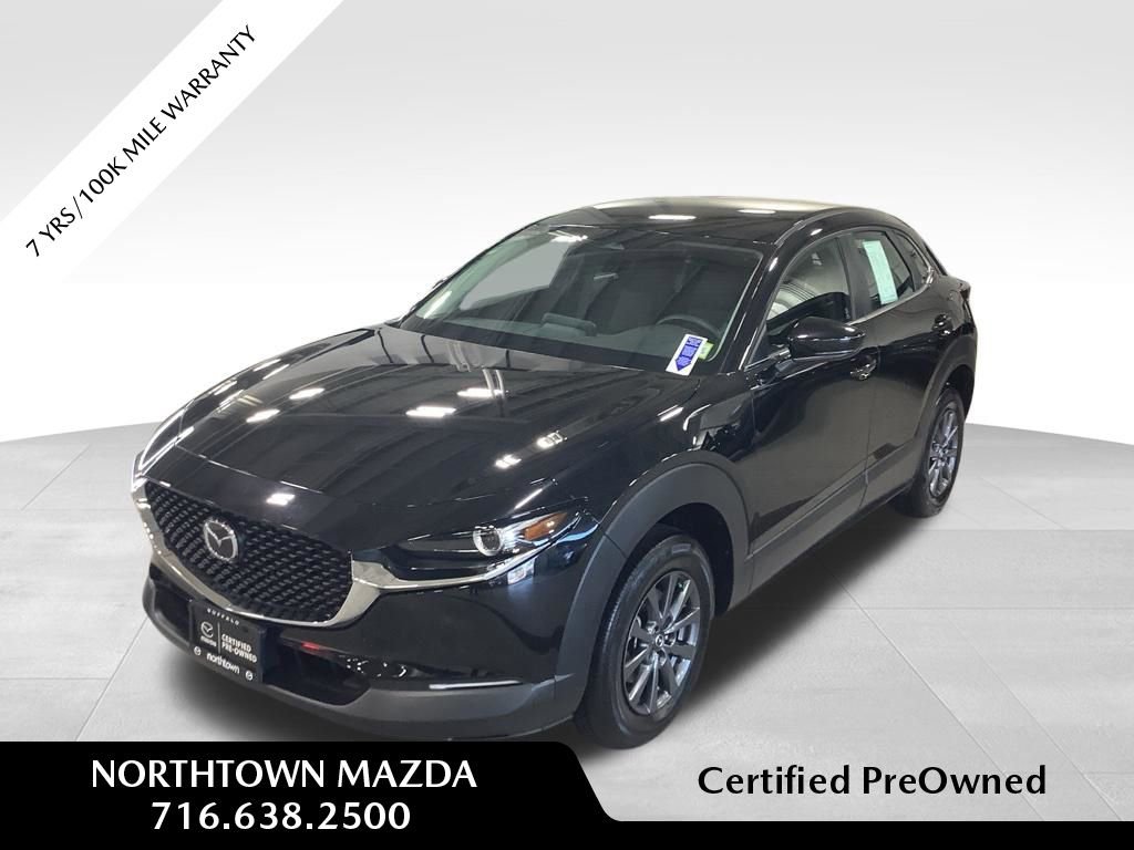 Certified 2025 MAZDA CX-30 AWD 2.5 S