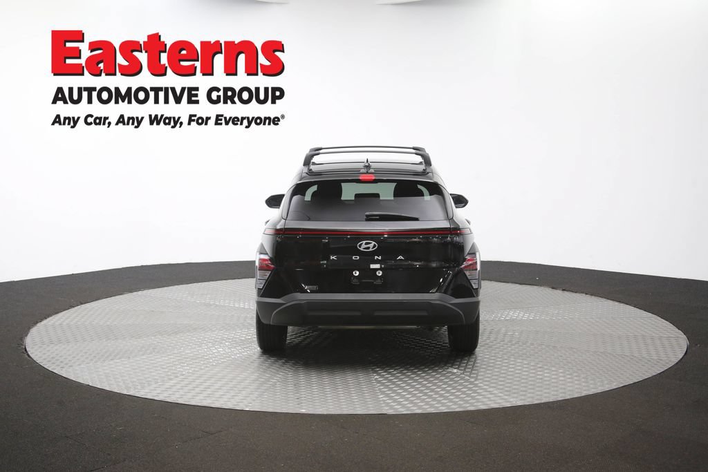 Used 2024 Hyundai Kona SEL w/ Convenience Package FWD image 40
