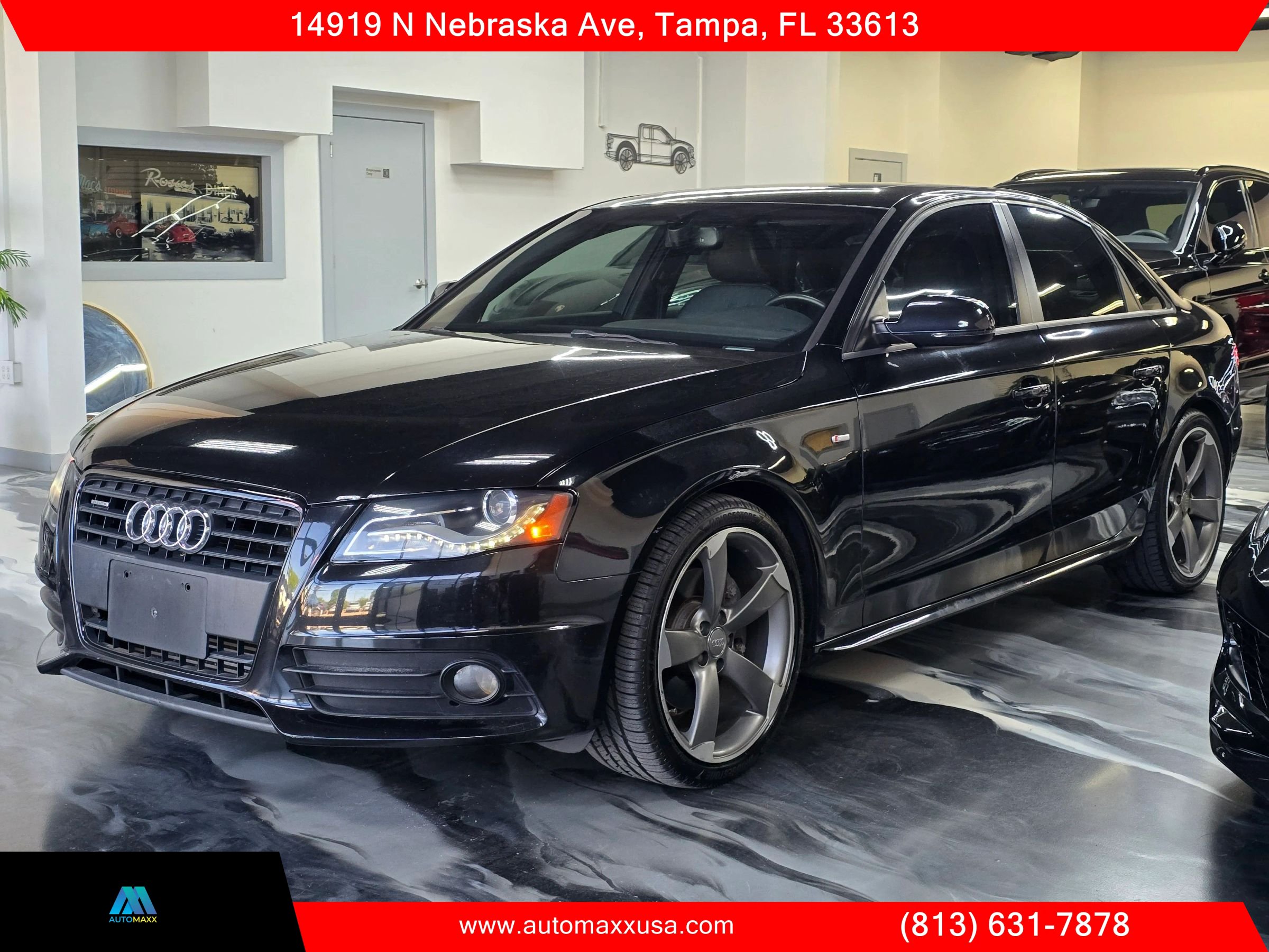 Used 2012 Audi A4 2.0T Prestige AWD/4WD image 3