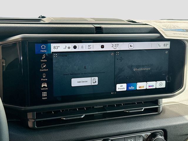 New 2026 Jeep Gladiator Sport image 15