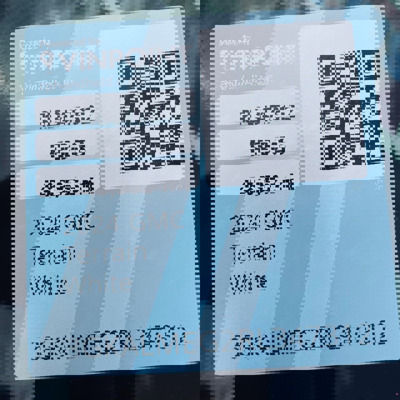 Used 2024 GMC Terrain SLE image 27