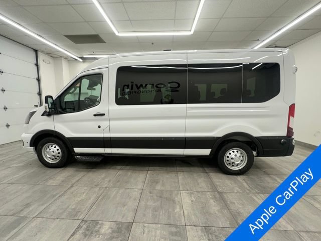 New 2026 Ford Transit 350 XLT AWD/4WD video 2