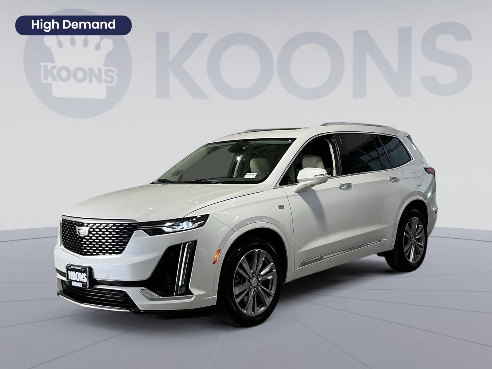 Used 2023 Cadillac XT6 Premium Luxury AWD/4WD image 1