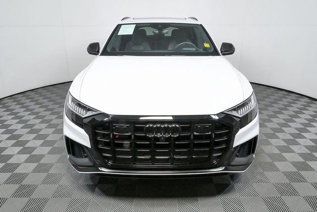 Used 2023 Audi SQ8 Prestige w/ Prestige Package image 36