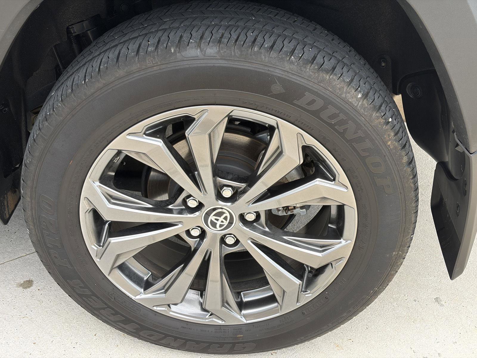 Used 2024 Toyota RAV4 XLE Premium w/ Weather Package AWD/4WD image 24