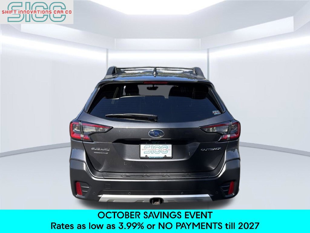 Used 2021 Subaru Outback Limited w/ Popular Package #2 AWD/4WD image 5