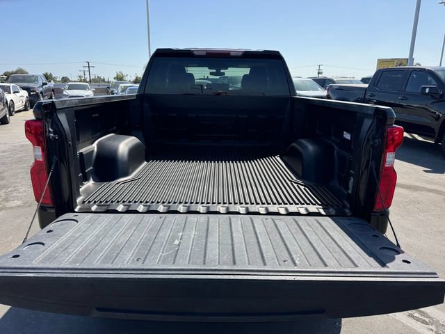 Certified 2021 Chevrolet Silverado 1500 Custom RWD image 11