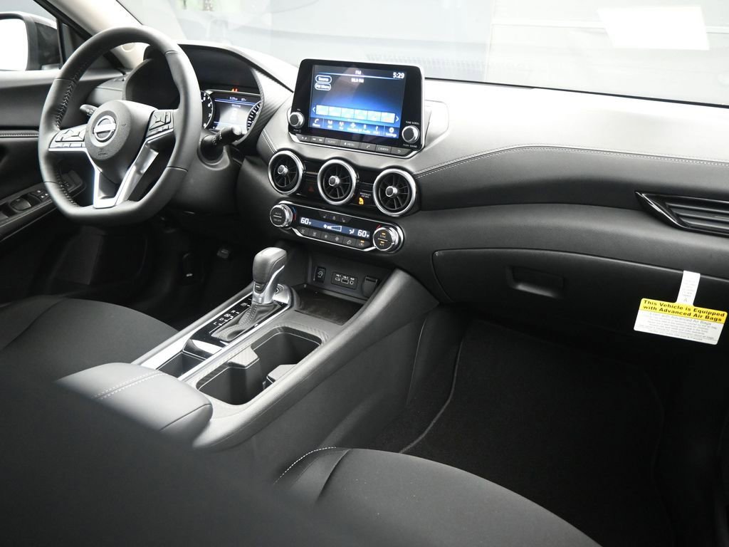 New 2025 Nissan Sentra SV w/ All-Weather Package image 13