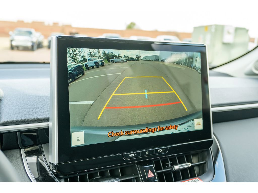 Certified 2026 Toyota Corolla Cross XLE w/ Convenience Package image 23