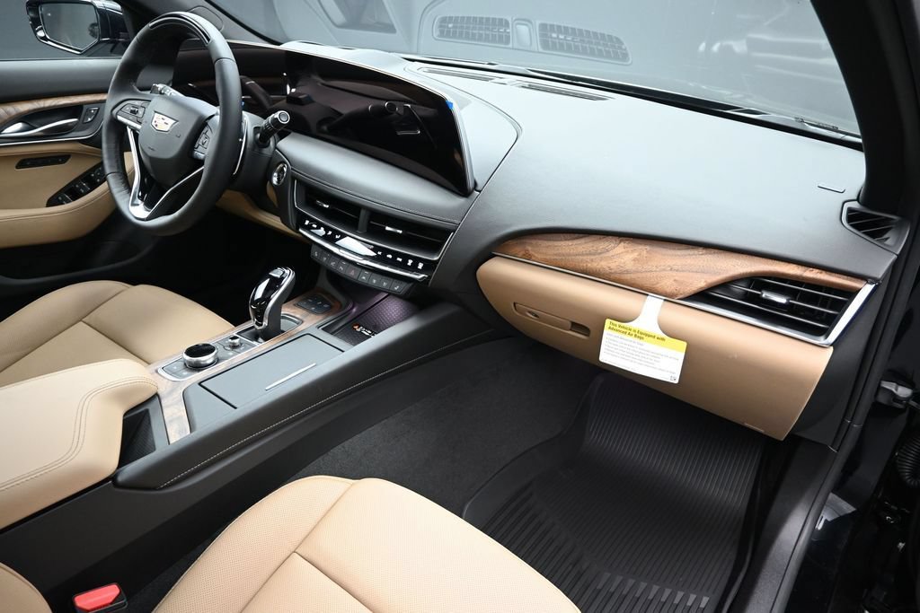 New 2026 Cadillac CT5 Premium Luxury w/ Technology Package AWD/4WD image 21