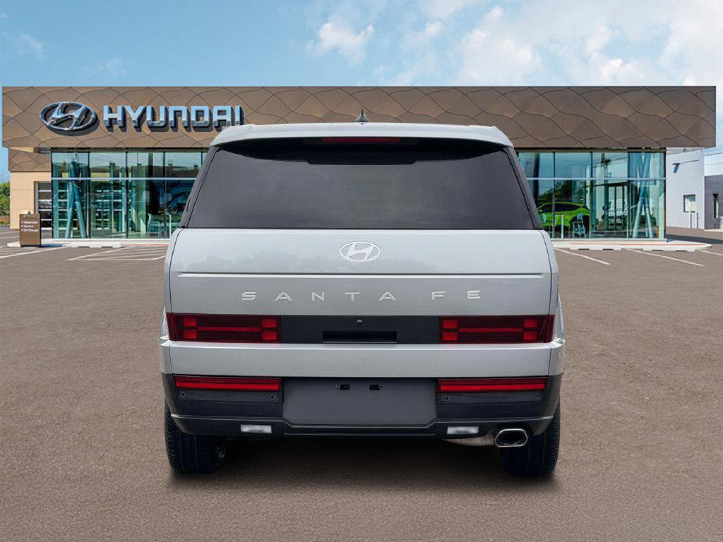 New 2027 Hyundai Santa Fe SE FWD image 6