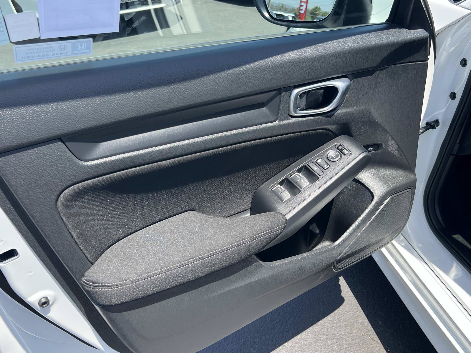 Certified 2024 Honda Civic Sport image 6