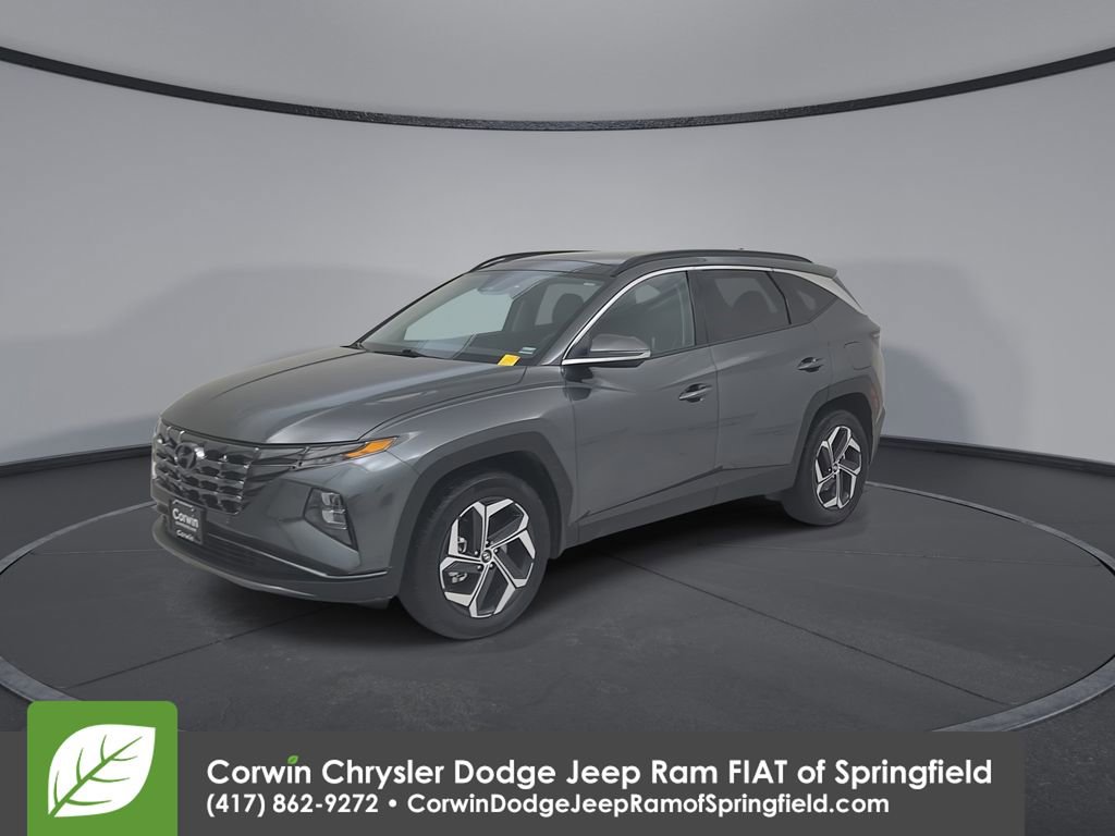 Used 2024 Hyundai Tucson Limited image 7