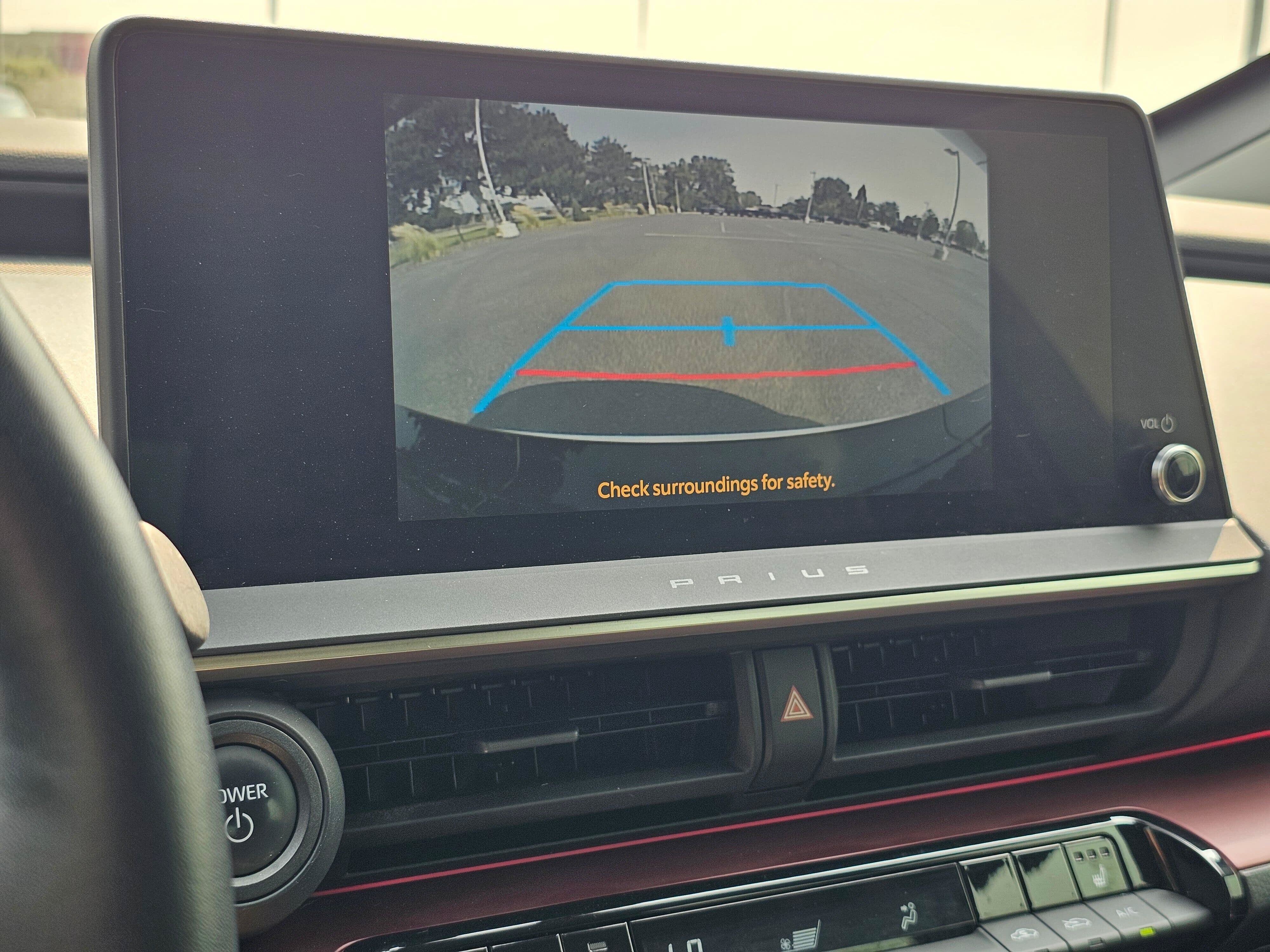 Used 2023 Toyota Prius Prime FWD image 25