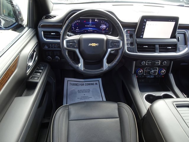 Certified 2023 Chevrolet Tahoe Premier image 17