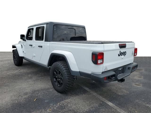 New 2023 Jeep Gladiator Sport AWD/4WD image 3