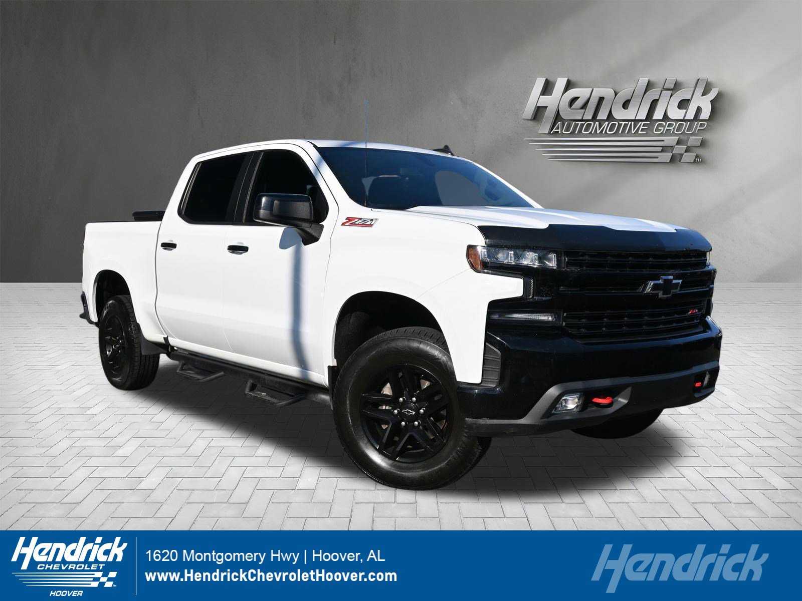 Used 2019 Chevrolet Silverado 1500 LT Trail Boss