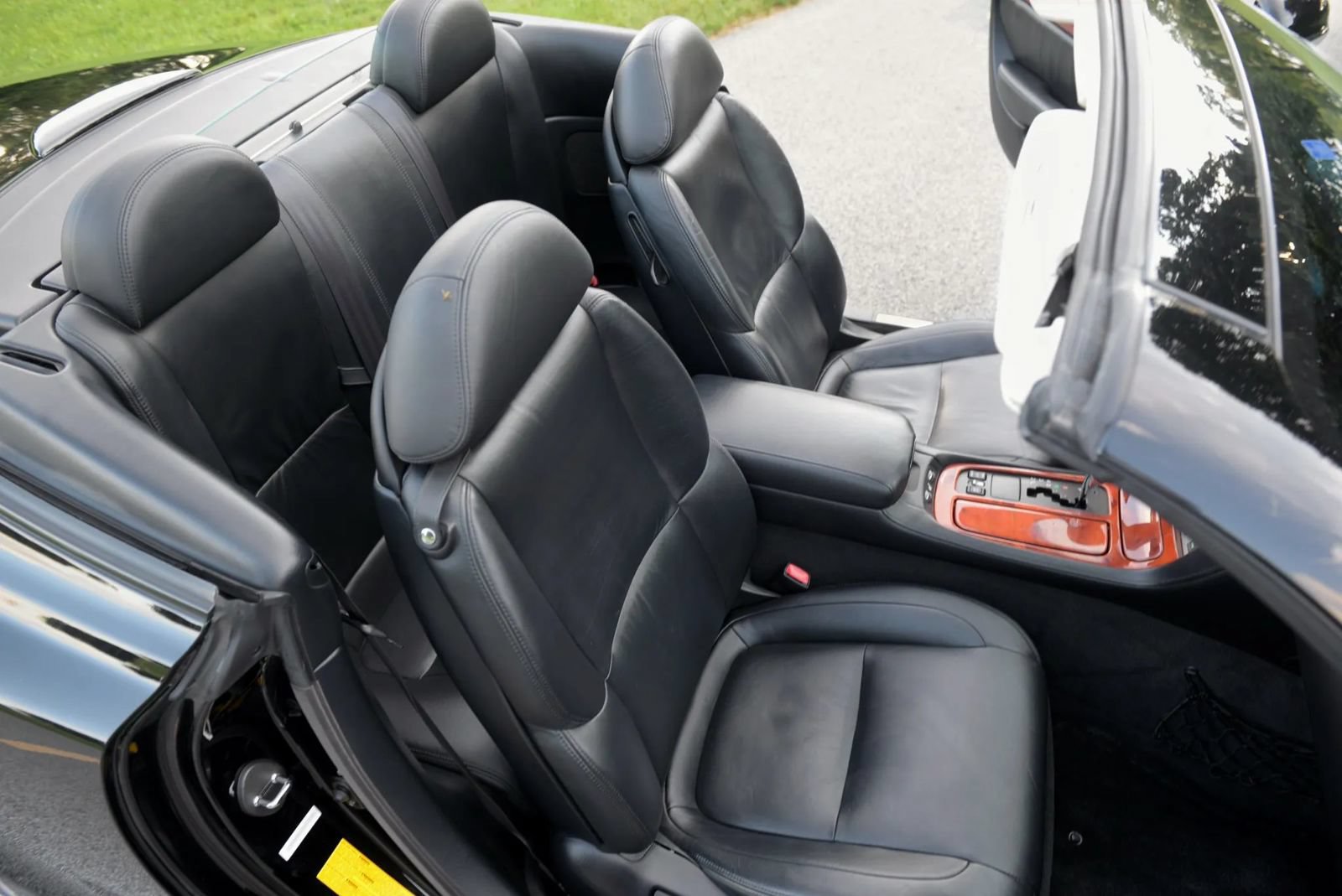 Used 2002 Lexus SC 430 Convertible RWD image 64