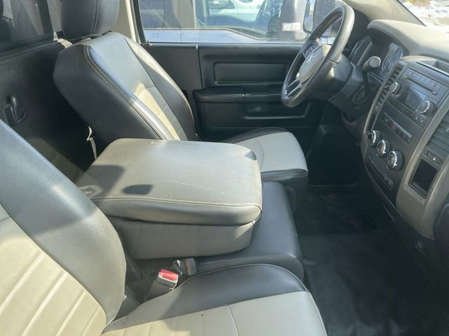 Used 2012 RAM 3500 ST w/ PWR Accessory Group RWD image 9