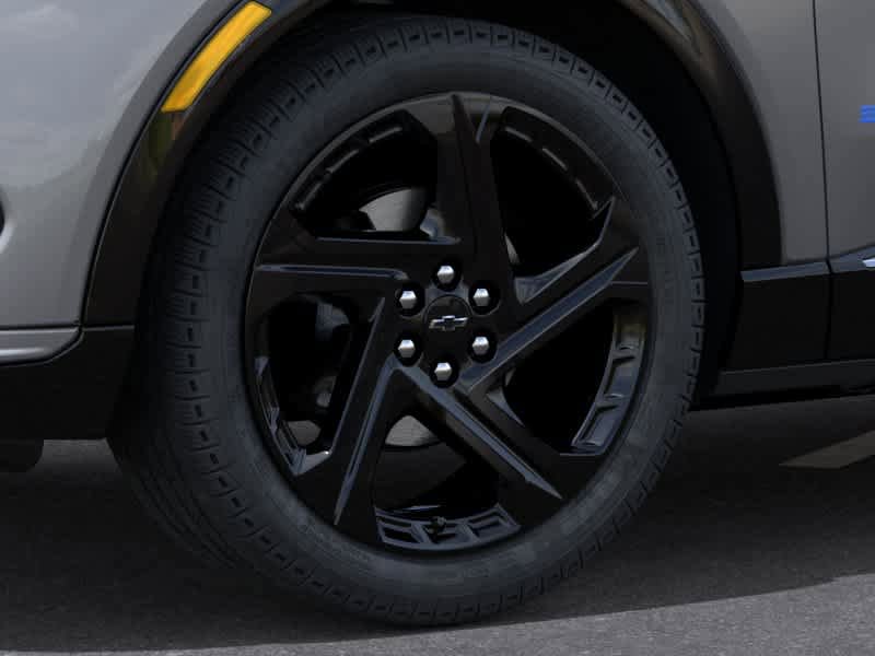 New 2026 Chevrolet Equinox EV RS FWD image 9