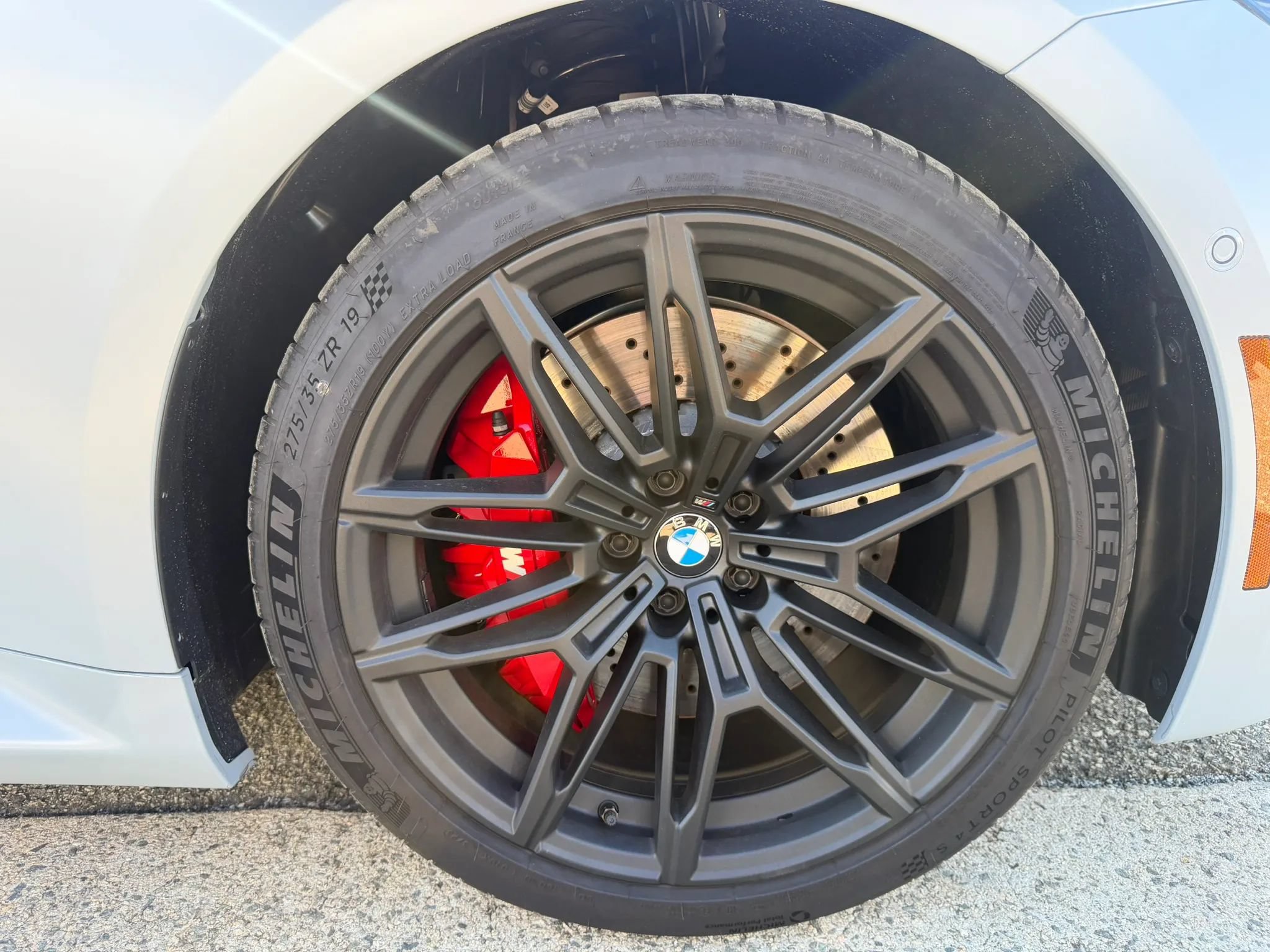 Used 2024 BMW M2 w/ Carbon Package RWD image 20