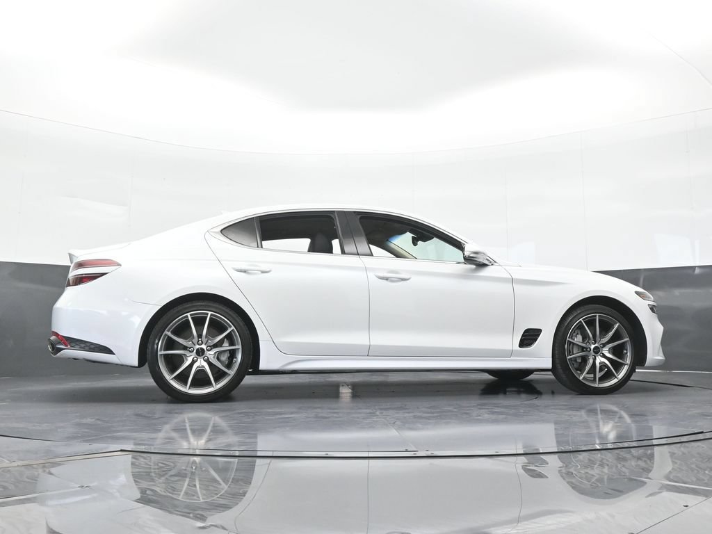 Used 2025 Genesis G70 2.5T RWD image 63