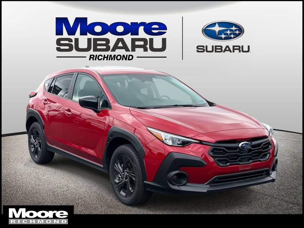 Certified 2026 Subaru Crosstrek 2.5i AWD/4WD image 1