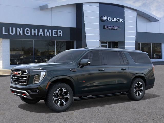 New 2026 GMC Yukon XL AT4 image 2