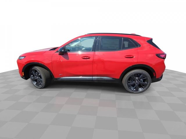 New 2025 Buick Envision Sport Touring image 5