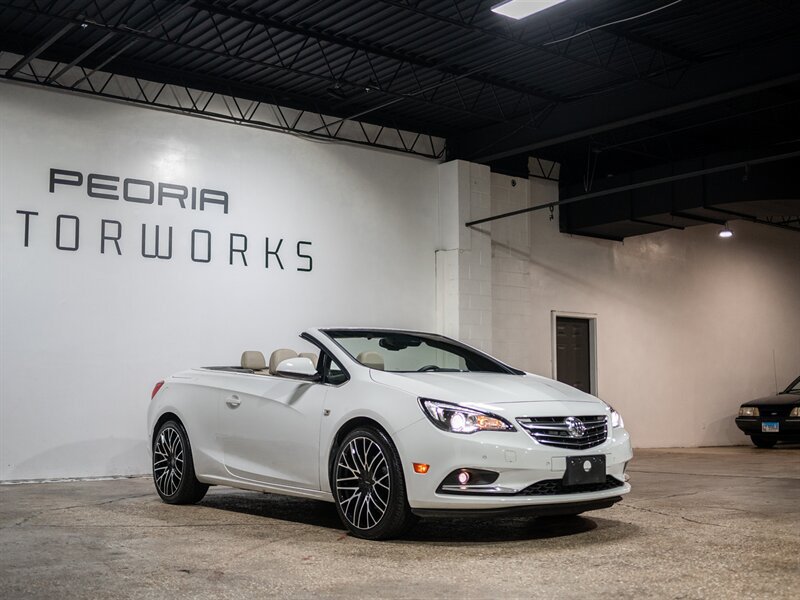 Used 2016 Buick Cascada Premium FWD image 2