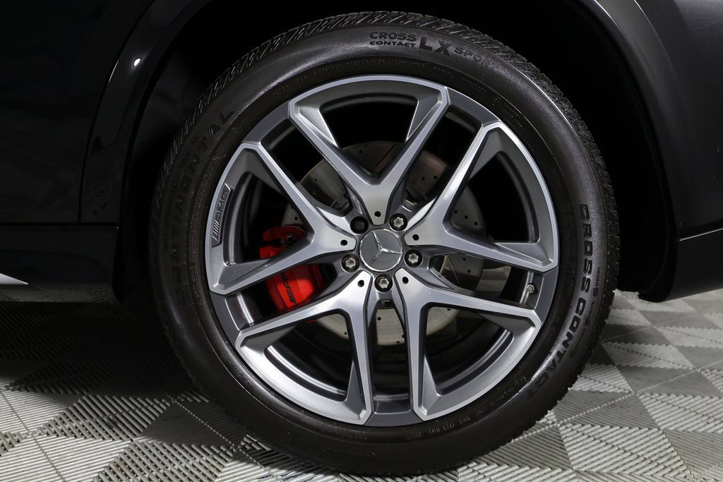 Used 2023 Mercedes-Benz GLE 63 AMG S image 50