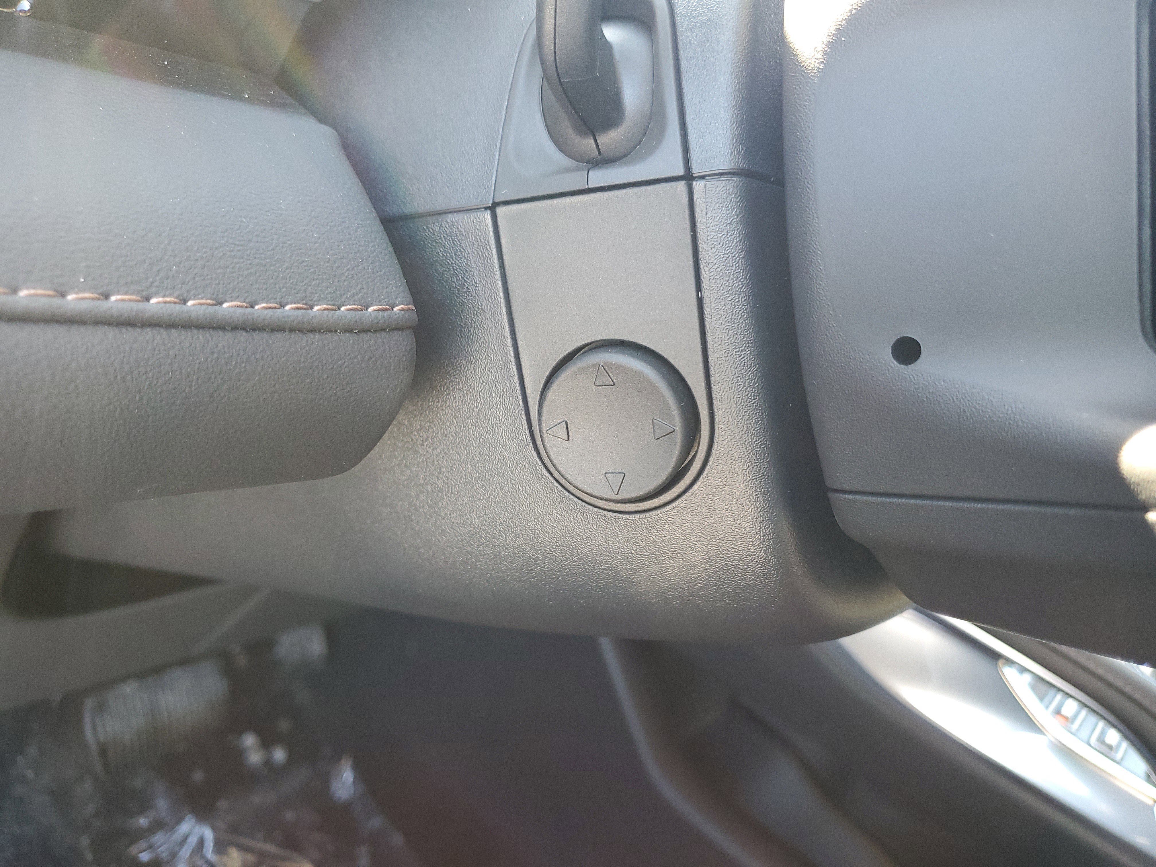 New 2026 Lincoln Nautilus Reserve w/ Jet Appearance Package image 15