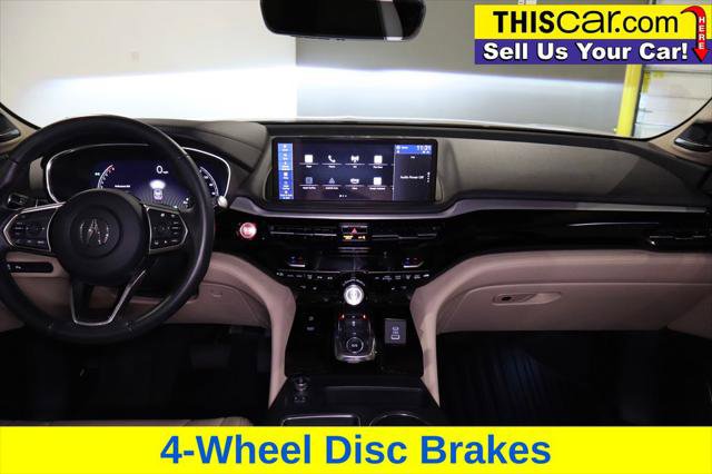 Used 2025 Acura MDX w/ Technology Package image 18
