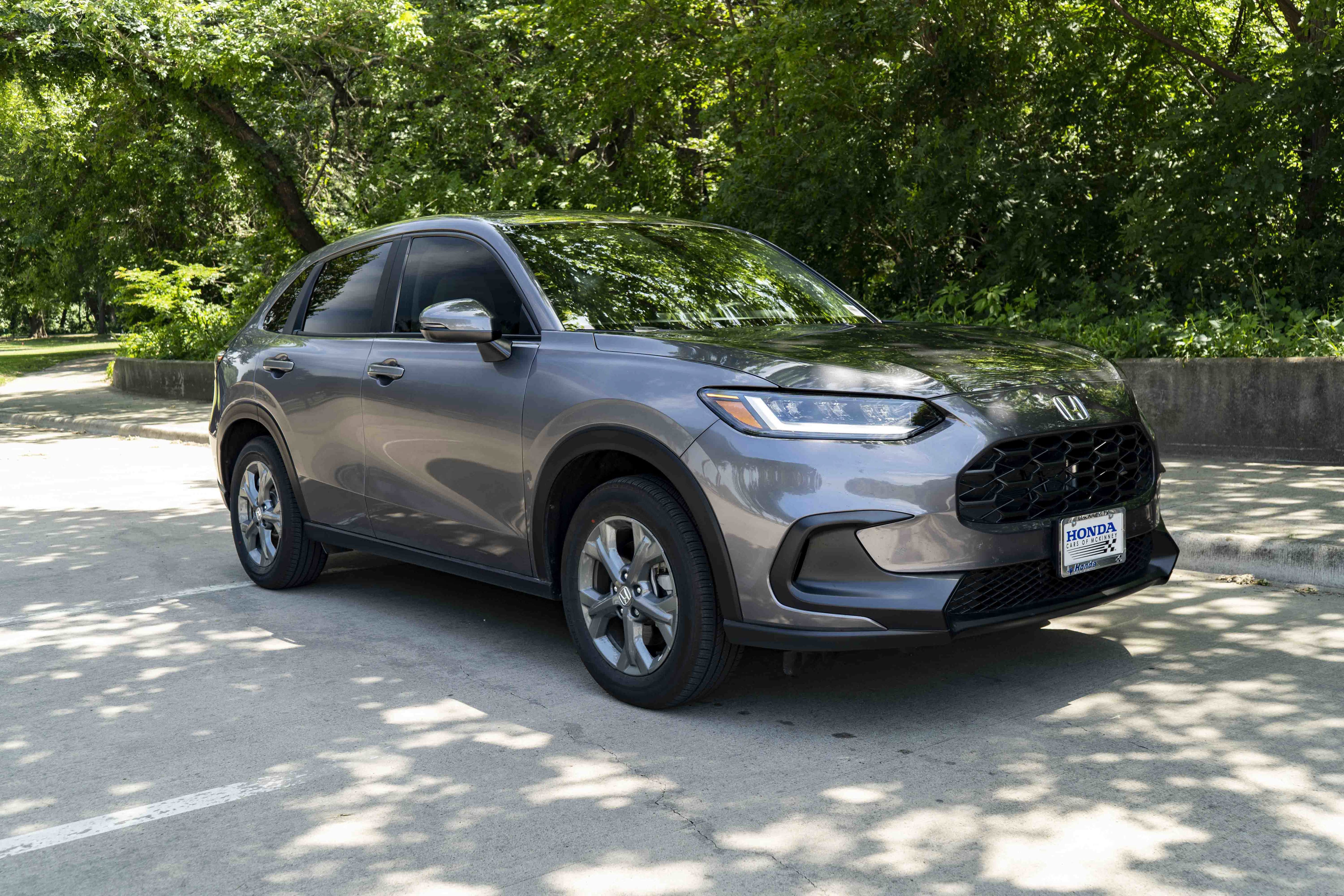 Certified 2026 Honda HR-V LX video 2