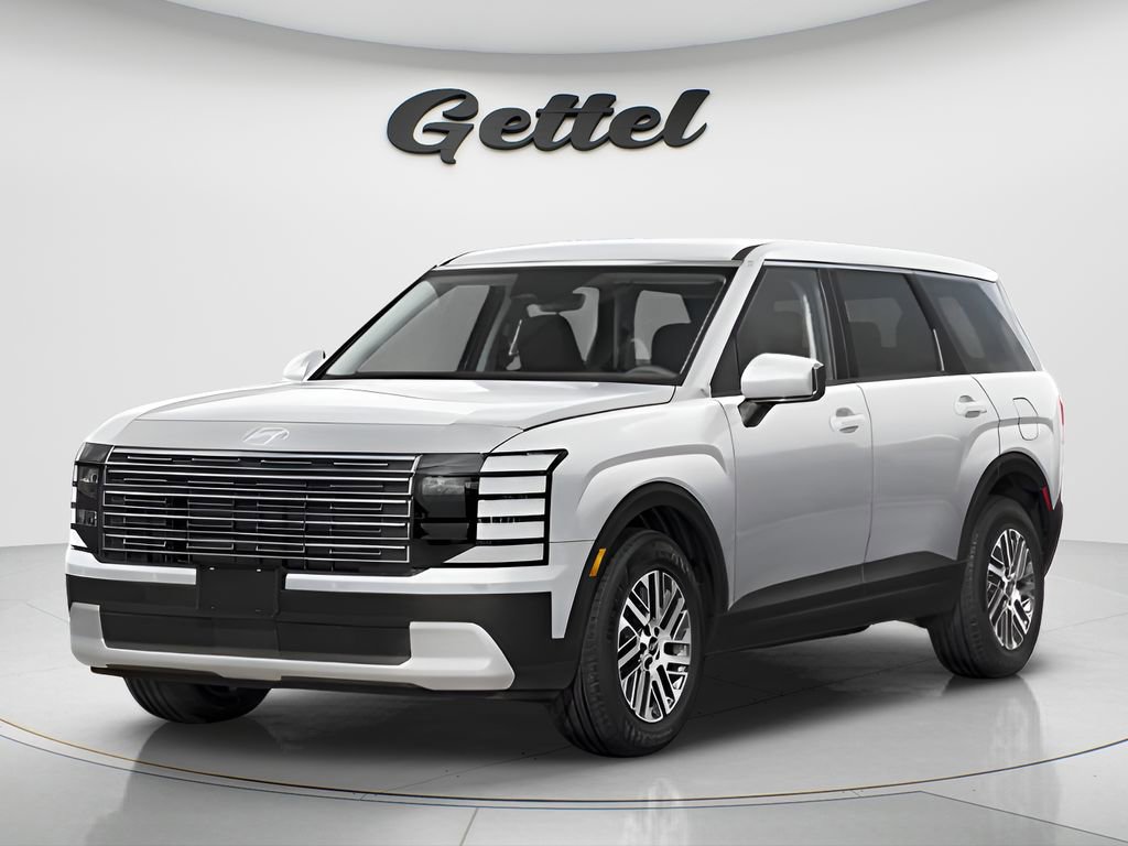 New 2026 Hyundai Palisade SE FWD image 1