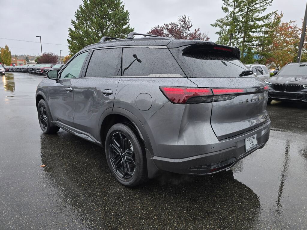 New 2026 INFINITI QX60 Sport image 5