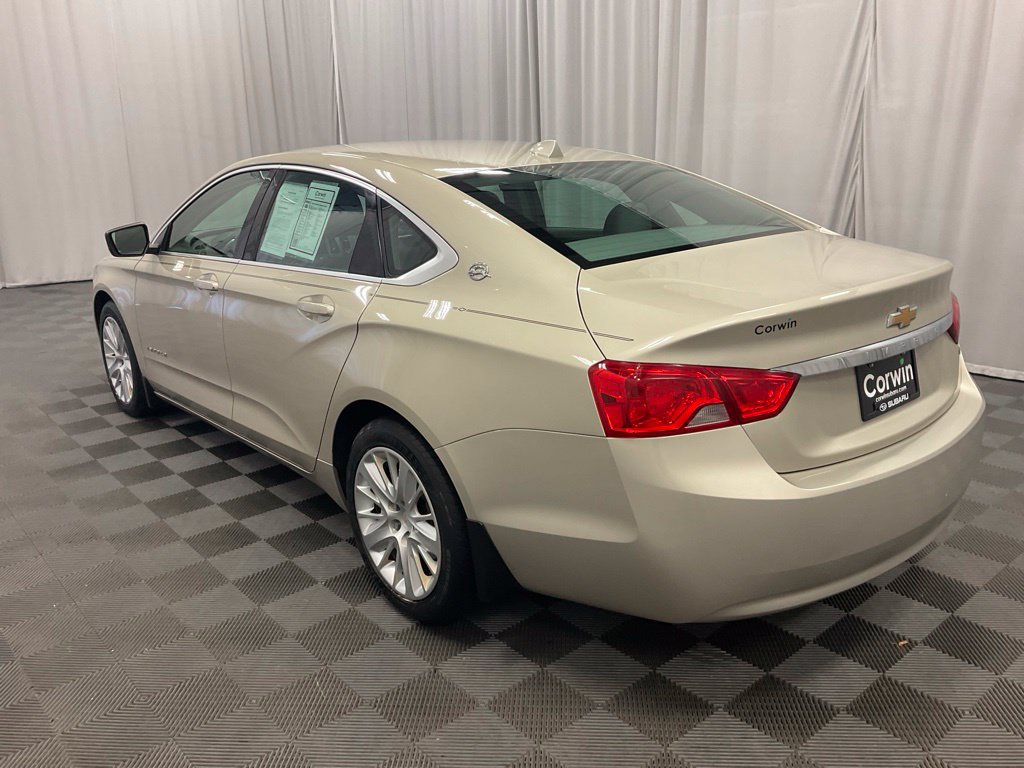 Used 2014 Chevrolet Impala LS FWD image 8