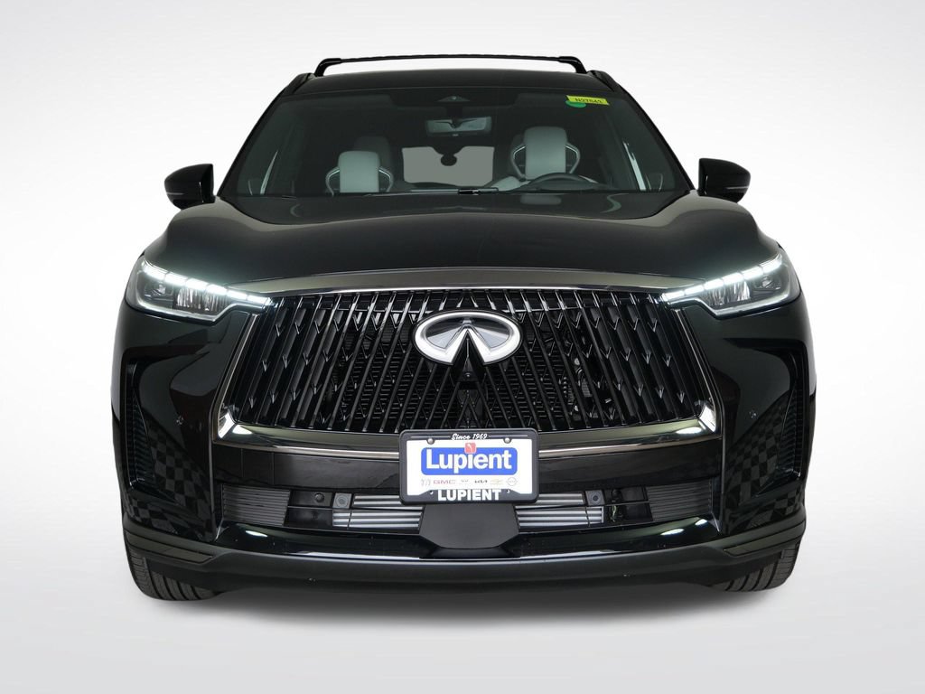 New 2027 INFINITI QX60 Autograph AWD/4WD image 8