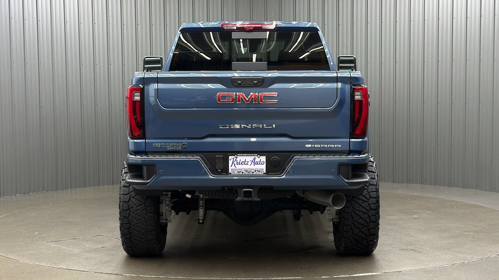 Used 2026 GMC Sierra 3500 Denali w/ Denali Reserve Package AWD/4WD image 4