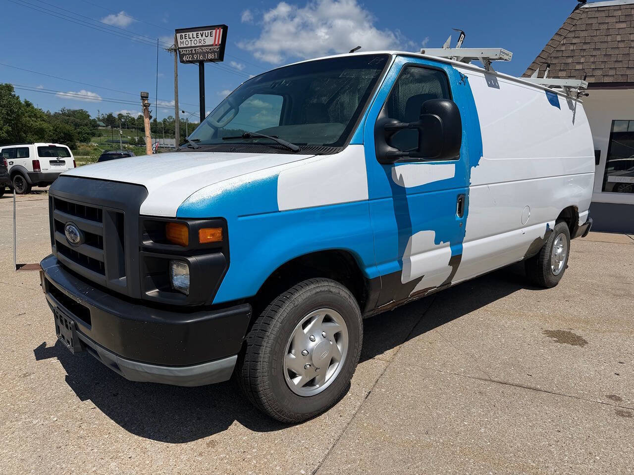 Used 2013 Ford E-150 and Econoline 150 RWD image 2